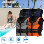 Adjustable Adult Life Jacket for Kayaking & Watersports