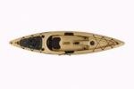 Sun Dolphin Journey Fishing Kayak 12-Foot Sit-on-top