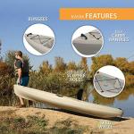 Emotion Stealth Angler Sandstone Kayak - 11