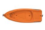 Sun Dolphin Bali Sit-on-top Kayak Tangerine (6ft)