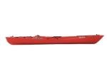 Red 12-Foot SUNDOLPHIN Bali SS Sit-on Top Kayak