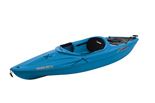 Sun Dolphin Aruba 10 SS Sit-in Kayak with Paddle