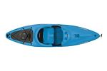 Sun Dolphin Aruba 10 SS Sit-in Kayak with Paddle