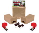 Malone Auto Racks Kayak Stacker Foam Block