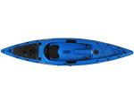 Sundolphin Bali SS Blue 12-Foot Sit-on Top Kayak