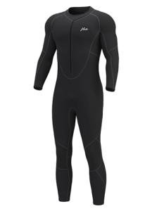 Hevto Men's 2mm Neoprene Wetsuit for Kayaking