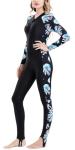 REALON Full Body Rash Guard for Water Sports