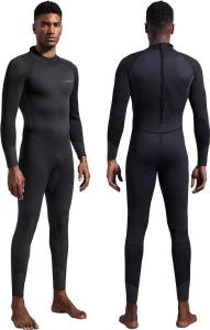 Dark Lightning 3/2mm Wetsuit for Water Sports