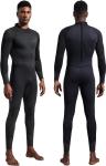 Dark Lightning 3/2mm Wetsuit for Water Sports