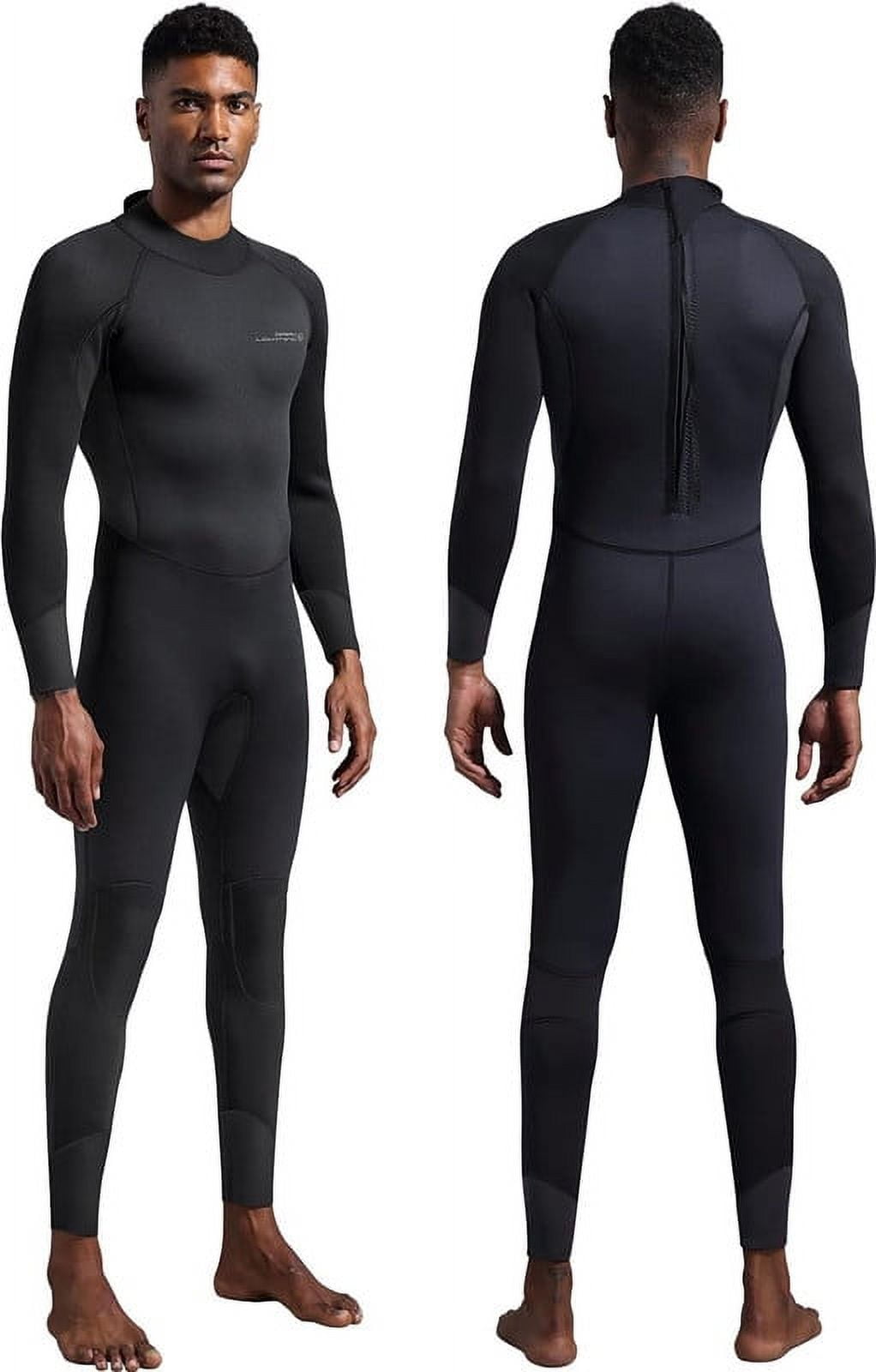 Dark Lightning 3/2mm Wetsuit for Water Sports