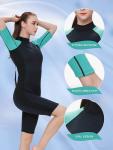 2mm Short Sleeve Neoprene Wetsuit for Kayaking