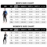 REALON Full Body Rash Guard for Water Sports