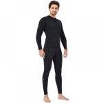 Unisex 2MM Thick Wetsuit Pants for Diving