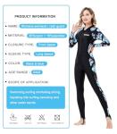 REALON Full Body Rash Guard for Water Sports
