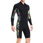 Men's 1.5MM Neoprene Wetsuit for Water Sports