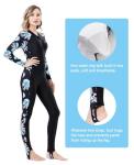 REALON Full Body Rash Guard for Water Sports