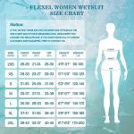 2mm Short Sleeve Neoprene Wetsuit for Kayaking