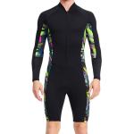 Men's 1.5MM Neoprene Wetsuit for Water Sports