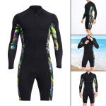 Men's 1.5MM Neoprene Wetsuit for Water Sports