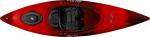 Old Town Heron 9XT Recreational Kayak - Black Cherry