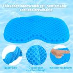 Anti Slip Waterproof Thicken Gel Kayak Seat Cushion