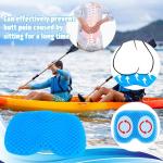 Anti Slip Waterproof Thicken Gel Kayak Seat Cushion