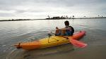 Perception Prodigy Sit Inside Kayak for Recreational Use
