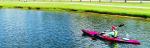 Perception Prodigy Sit Inside Kayak for Recreational Use