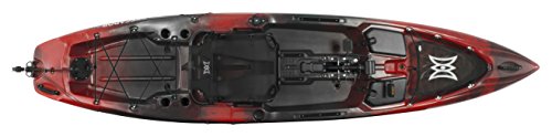 Perception Pescador Pilot Sit-On-Top Kayak for Fishing