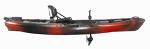 Perception Pescador Pilot Sit-On-Top Kayak for Fishing