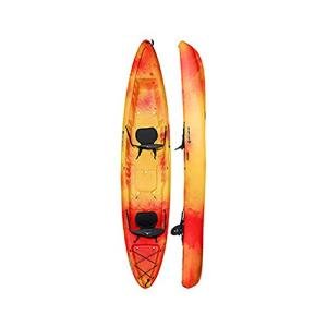 Perception Rambler Sunset Kayak - Kayaks Online