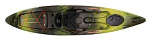Perception Pescador Kayak in Moss Camo