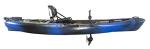 Perception Pescador Pilot Fishing Kayak, Sonic Camo, 12