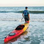 Perception Carolina Touring Kayak, Sunset, 14 ft