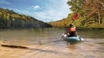 Perception Rambler 9.5 Sit-On-Top Kayak for Fun