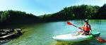 Perception Rambler 9.5 Sit-On-Top Kayak for Fun