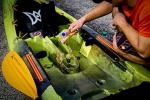 Perception Pescador Pro Fishing Kayak, Sonic Camo 10
