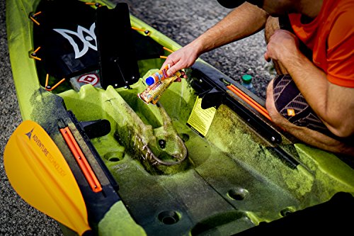 Perception Pescador Pro Fishing Kayak, Sonic Camo 10