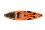 SUNDOLPHIN Bali SS Sit-on Top Kayak (Tangerine, 10ft)