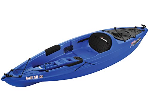 Sun Dolphin Bali ss Kayak in Blue Color