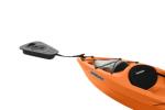 SUNDOLPHIN Bali SS Sit-on Top Kayak (Tangerine, 10ft)