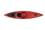 Sun Dolphin Aruba SS 12 ft Kayak (Red)