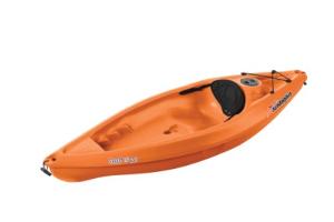 SUNDOLPHIN Bali SS Sit-on top Kayak - Tangerine