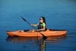 SUNDOLPHIN Bali SS Sit-on Top Kayak (Tangerine, 10ft)