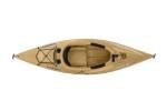 SUNDOLPHIN Excursion Fishing Kayak, Sand, 10-Feet