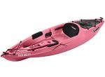 Sun Dolphin Bali 10' Sit-On Kayak in Pink