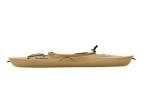 SUNDOLPHIN Excursion Fishing Kayak, Sand, 10-Feet