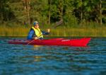 Sun Dolphin Aruba SS 12 ft Kayak (Red)