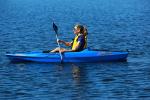 Sun Dolphin Bali ss Kayak in Blue Color