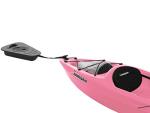 Sun Dolphin Bali 10' Sit-On Kayak in Pink